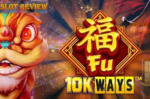 Fu 10K Ways icon